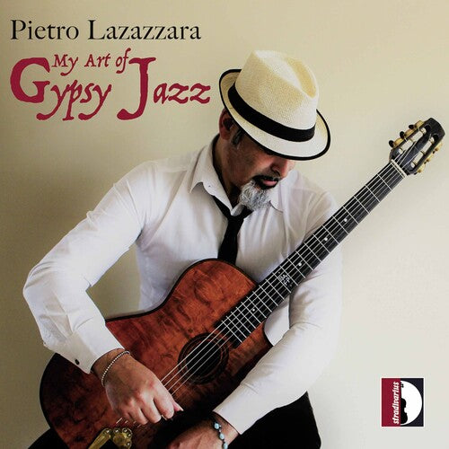 Lazazzara / Lazazzara / Solazzo - My Art Of Gypsy Jazz - Music CD