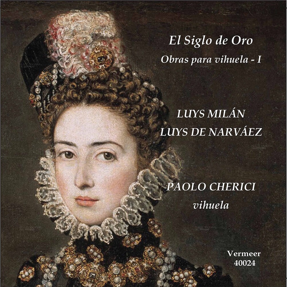 El Siglo de Oro Music CD