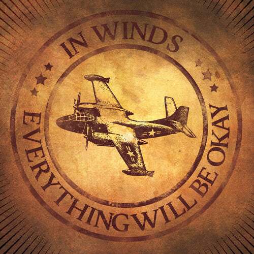 In Winds - Everything Will Be Okay - Music CD