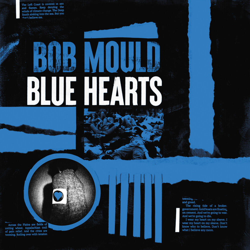 Blue Hearts Music CD