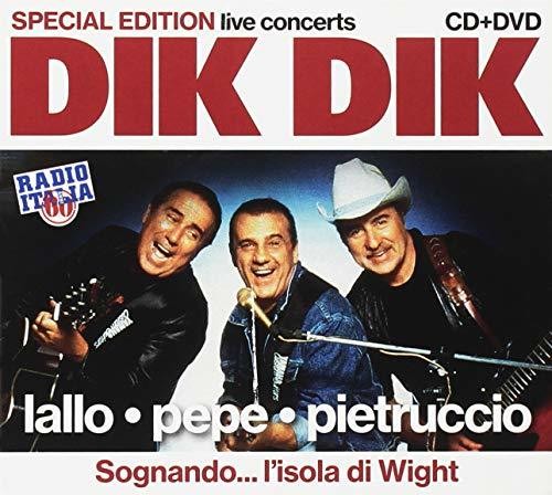 Dik Dik - Sognando L'isola Di Wight - Music CD
