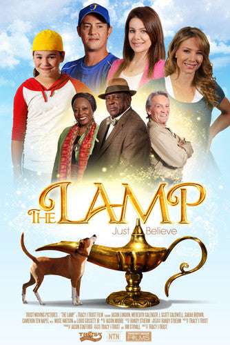 The Lamp - The Lamp - DVD