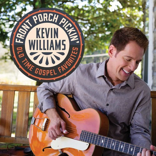 Front Porch Pickin Music CD