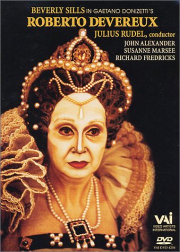 Donizetti / Sills / Rudel - Roberto Devereux - DVD