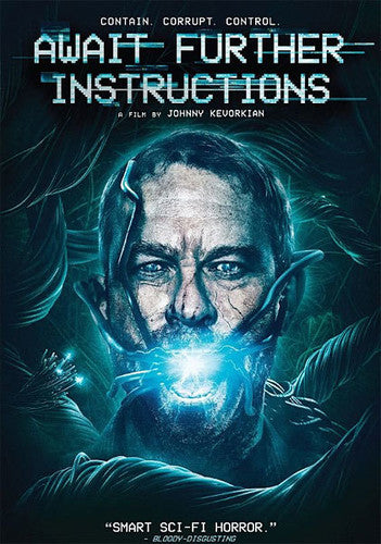 Await Further Instructions - Await Further Instructions - DVD