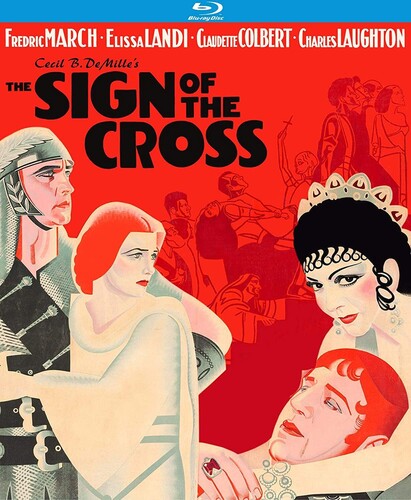 Sign Of Cross (1932) - Sign Of Cross (1932) - Blu-ray