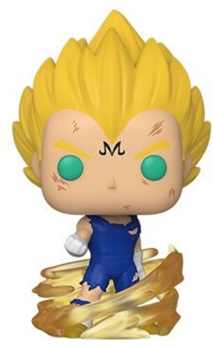 Pop Anime Dragon Ball Z - Pop Anime Dragon Ball Z S8 Majin Vegeta - Collectibles