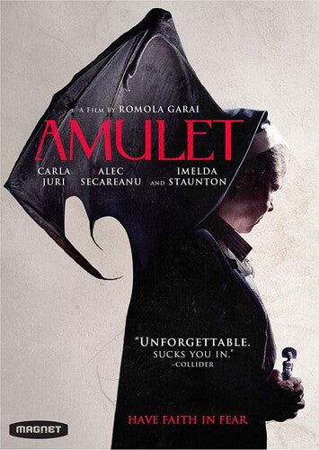 Amulet Dvd - Amulet Dvd - DVD