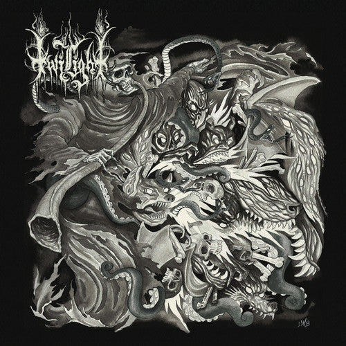 the album cover for Twilight - Twilight / Monument To Time End