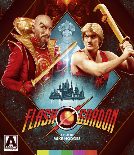 Flash Gordon - Flash Gordon - Blu-ray