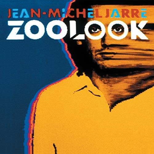 Jean-Michel Jarre - Zoolook Vinyl Record