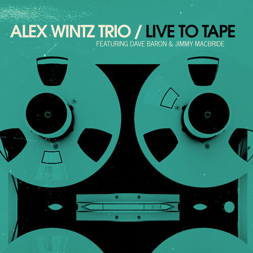 Alex Wintz - Live To Tape Vinyl Record