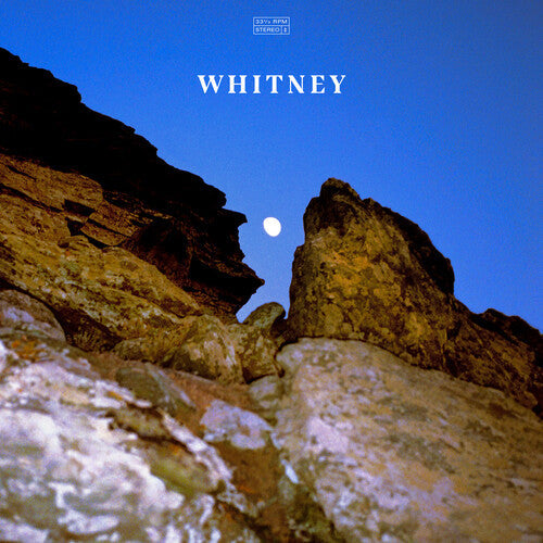 Whitney - Candid Vinyl Record