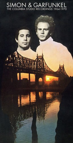Simon & Garfunkel - Columbia Studio Recordings 1964-70 - Music CD