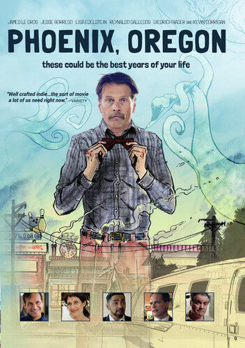 Phoenix Oregon - Phoenix Oregon - DVD