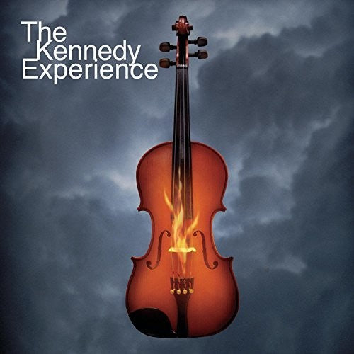 the album cover for Kennedy - Kennedy Experience