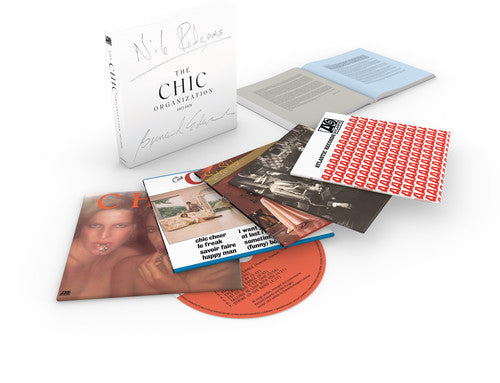 Chic - Chic Organization 1977-1979 - Music CD