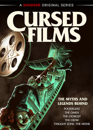 Cursed Films/dvd - Cursed Films/dvd - DVD