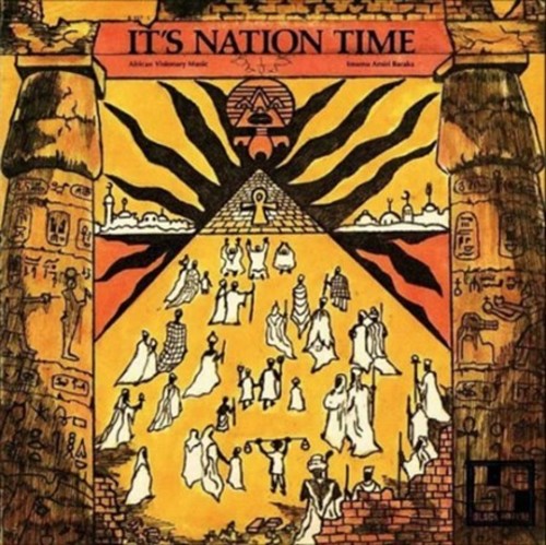 It's Nation Time: African Visionary Music / Var - It's Nation Time: African Visionary Music / Var - Vinyl Record