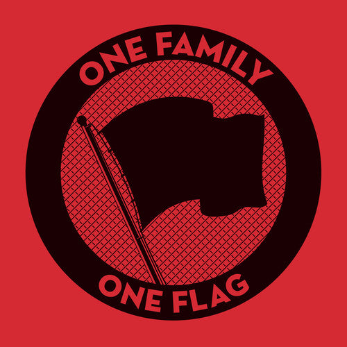 Various Artists - One Family. One Flag Vinyl Record