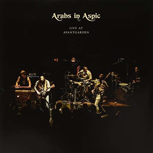 Arabs in Aspic - Live At Avantgarden Vinyl Record