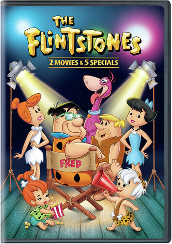 Flintstones: Movies & Specials - Flintstones: Movies & Specials - DVD