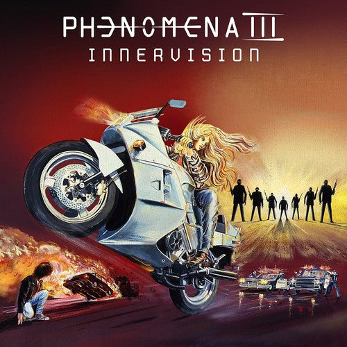 Phenomena - Innervision - Music CD