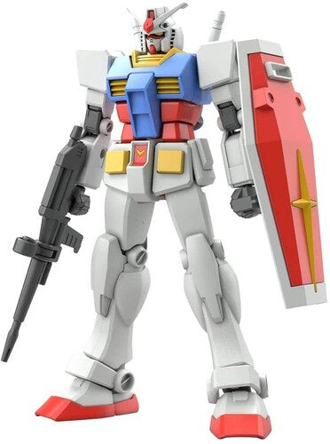 Bandai Hobby - Mobile Suit Gundam - 1/144 Rx-78-2 Gundam - Collectibles