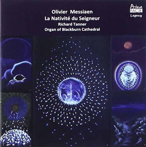 Tanner,richard - La Nativite Du Seigneur: 9 Meditations For Organ - Music CD