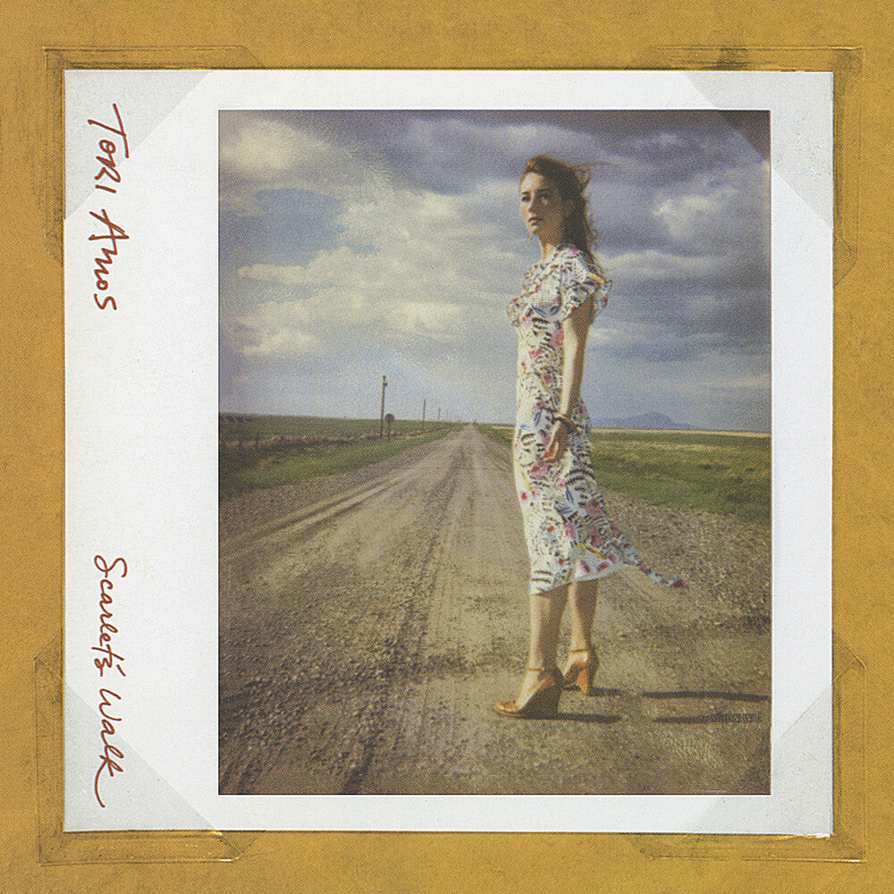 Scarlet's Walk Music CD