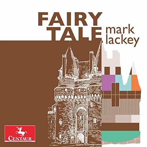 the album cover for Lackey / Labant - Fairy Tale