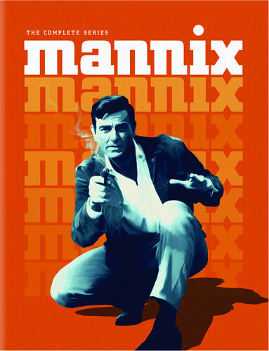 Mannix: Complete Series - Mannix: Complete Series - DVD