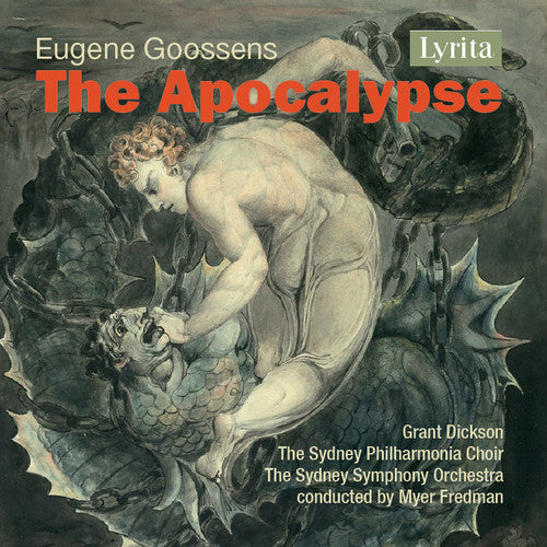 Goossens / Dickson / Seymour - Apocalypse - Music CD