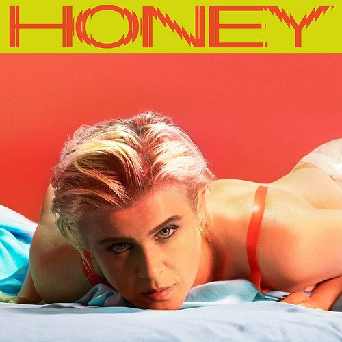 Robyn - Honey - Music CD