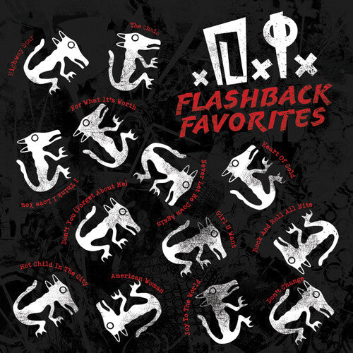 D.I. - Flashback Favorites Vinyl Record