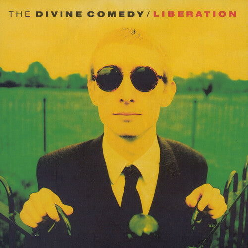 The Divine Comedy - Liberation Vinyl Record
