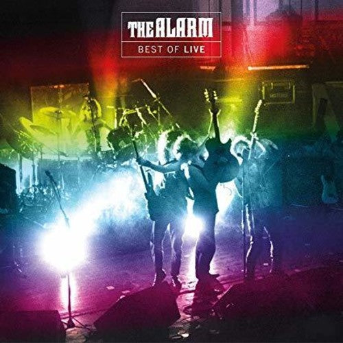 The Alarm - Best Of Live Vinyl Record