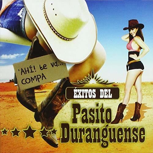 Fantasmas De Durango / Paraiso Duranguense - Exitos Del Pasito Duranguense - Music CD