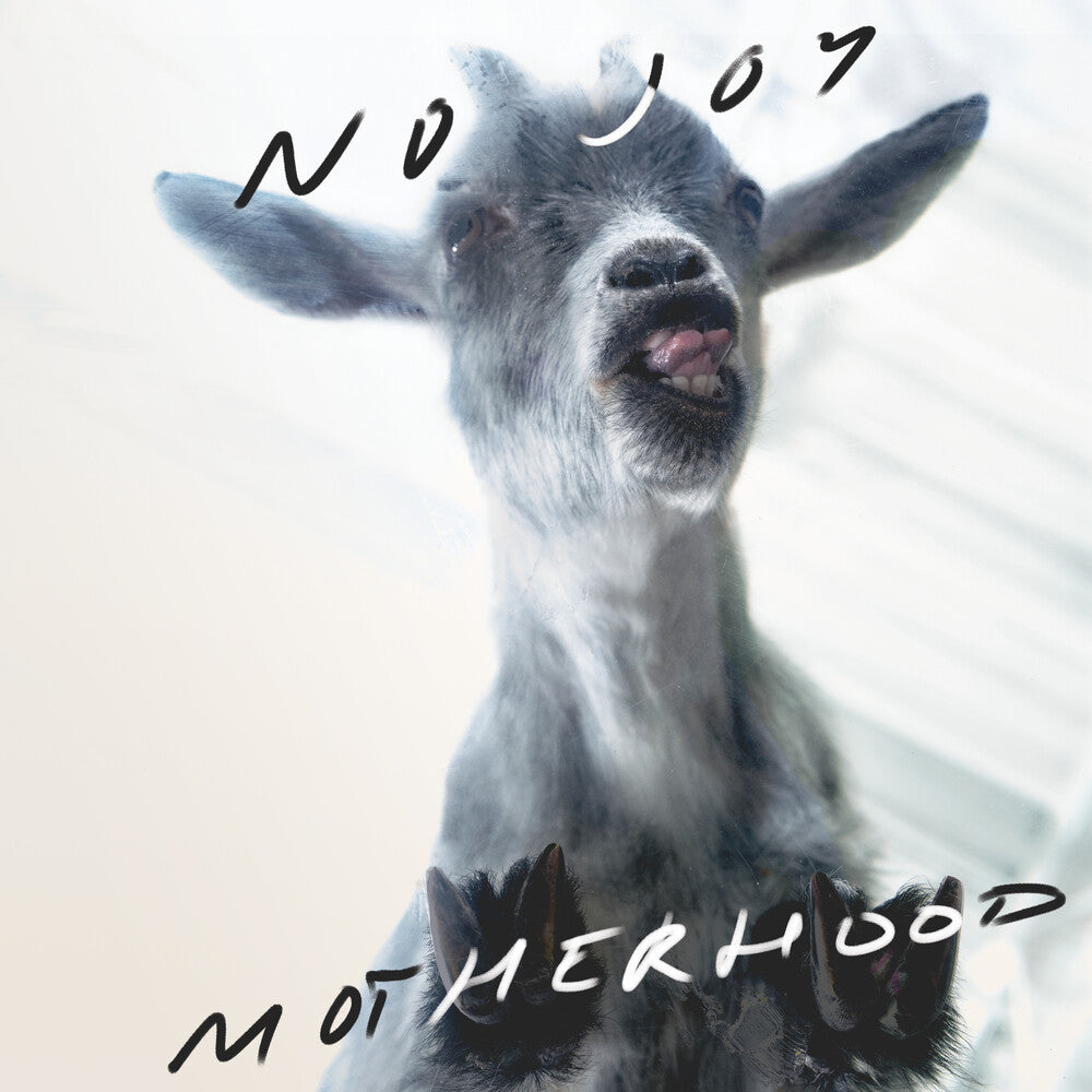 the album cover for No Joy - Motherhood
