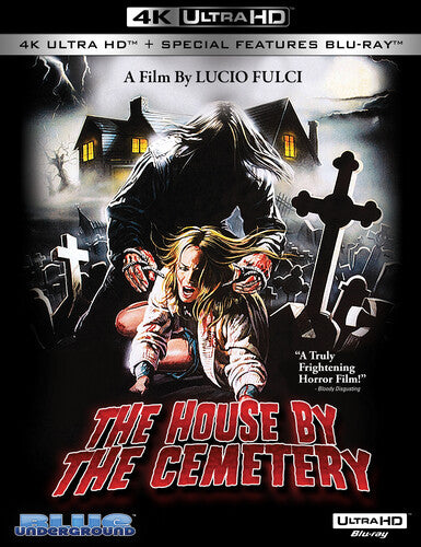 House By The Cemetery - House By The Cemetery - UHD