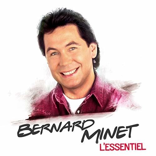 Minet,bernard - L'essentiel - Music CD