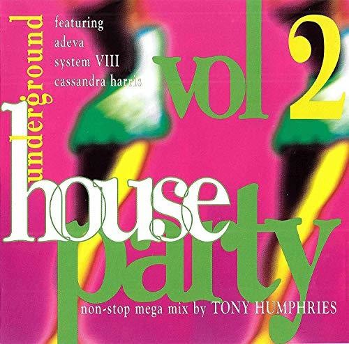 Underground House Party 2 / Various - Underground House Party 2 / Various - Music CD