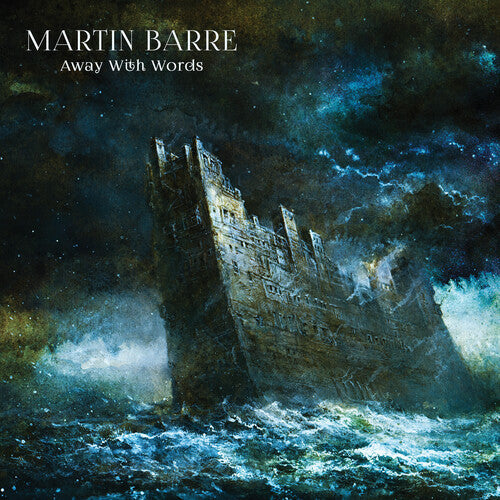 Martin Barre - Away With Words Vinyl Record