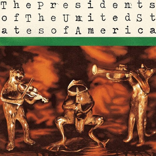 Presidents Of The United States Of America - Presidents Of The United States Of America - Vinyl Record