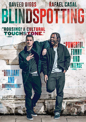 Blindspotting - Blindspotting - DVD