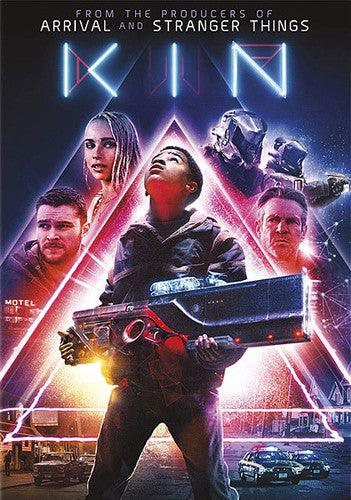 Kin - Kin - DVD