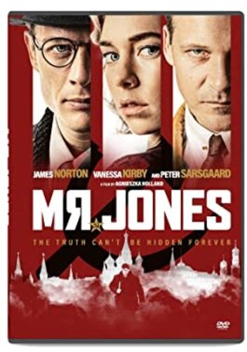 Mr Jones - Mr Jones - DVD