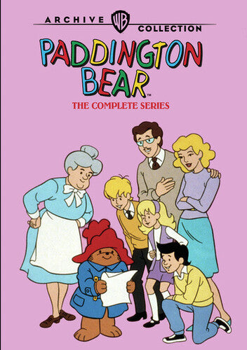 Paddington Bear: Complete Series - Paddington Bear: Complete Series - DVD