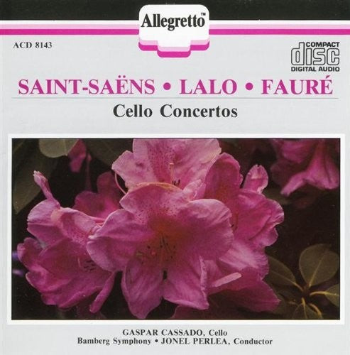 Saens / Saens - Cell - Music CD