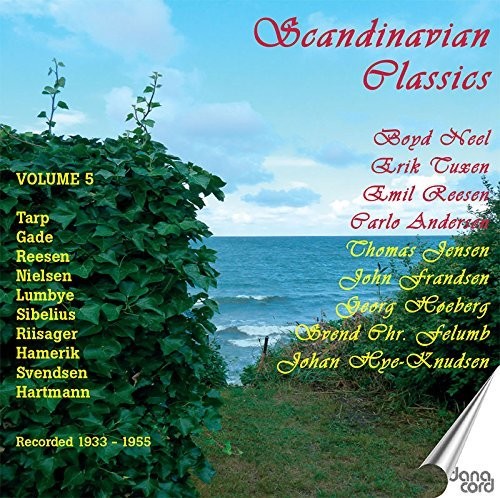Tuxen / Neel / Jensen - Scandinavian Classics - Music CD